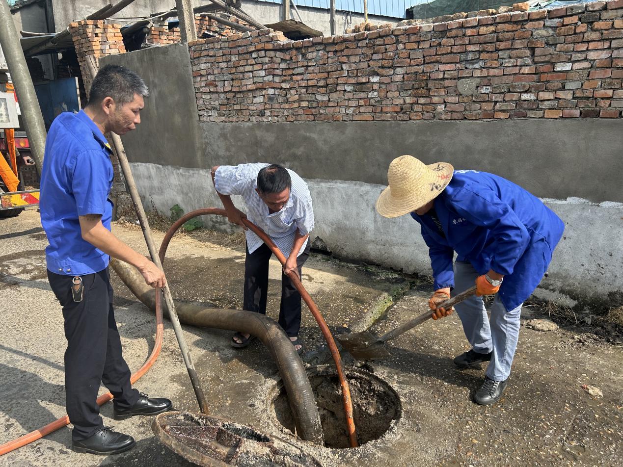 宣恩化粪池清掏价格及服务介绍