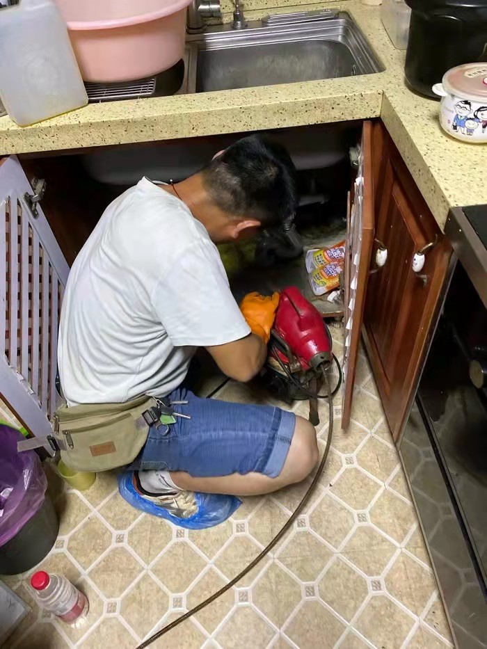 宣恩通下水道