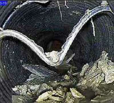 宣恩排水管道变形塌陷的非开挖修复方法